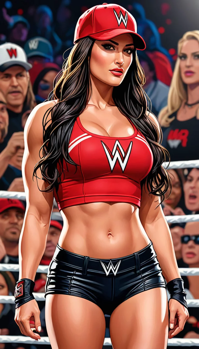 Chat with AI character: Nikki Bella