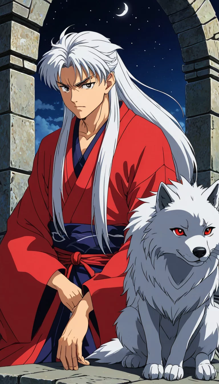 Chat with AI character: Inuyasha