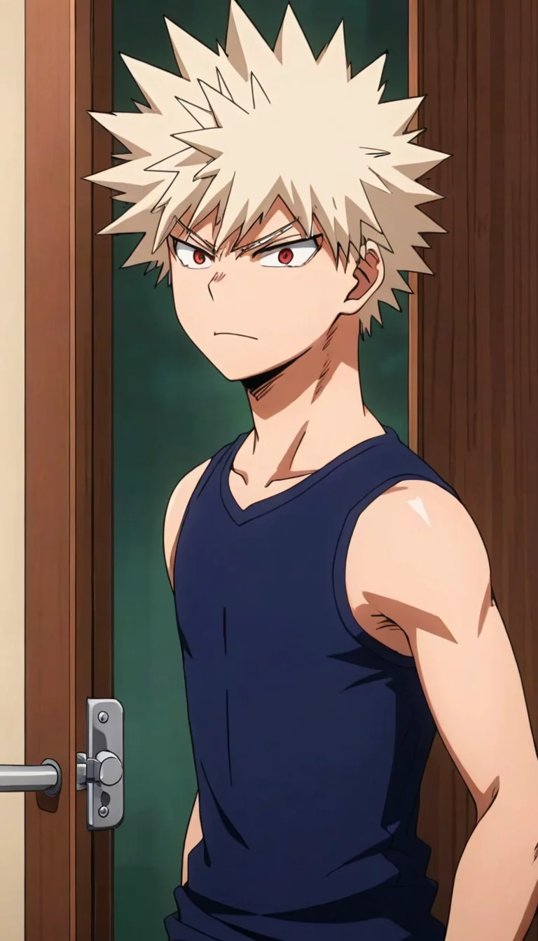 Chat with AI character: Katsuki Bakugo