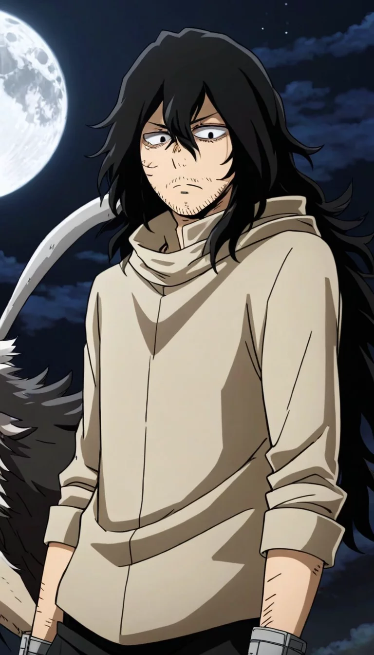 Chat with AI character: Aizawa