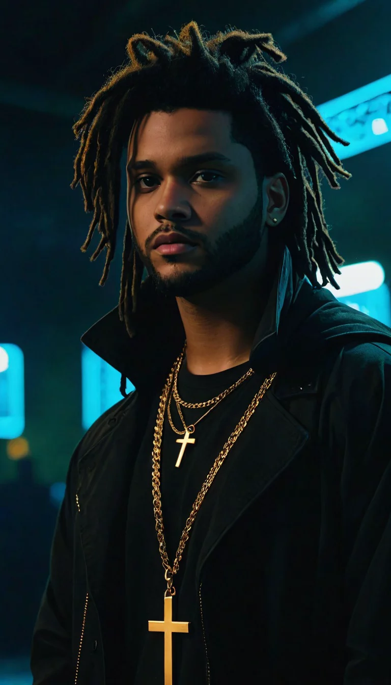 Chat with AI character: The Weeknd