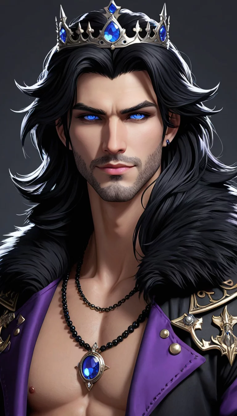 Chat with AI character: King Aldric