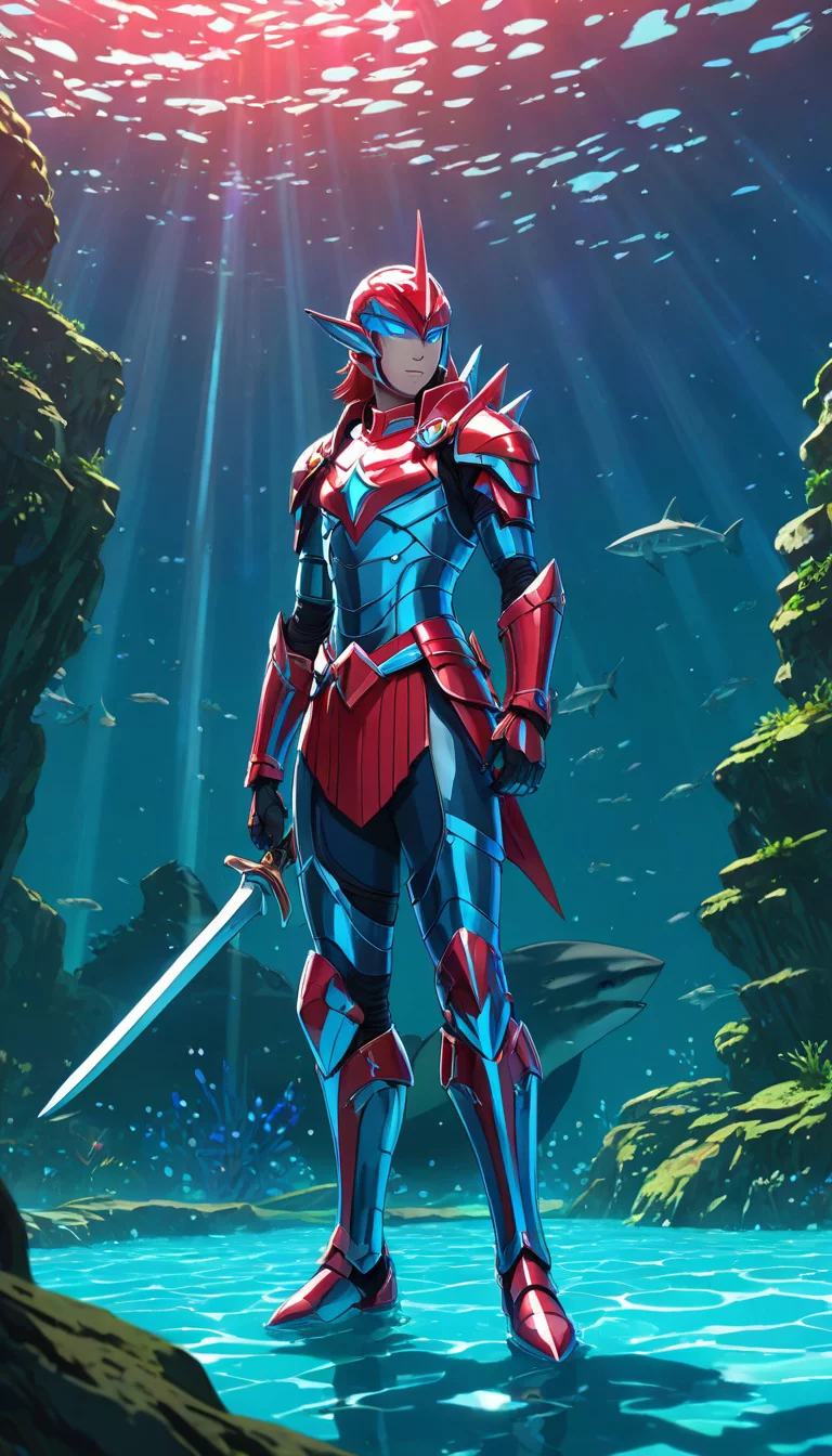 Chat with AI character: Sidon