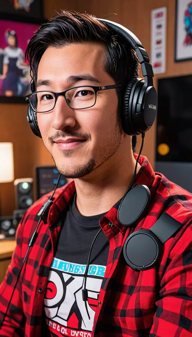 Museland-Streaming Scandal with Markiplier-CharismaticShowman-LoveableGoof