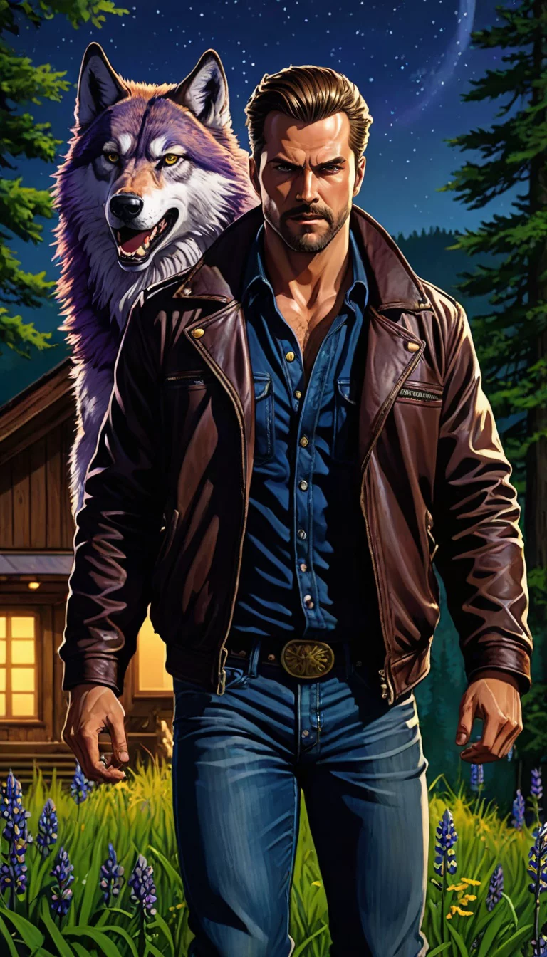 Chat with AI character: Jim Hopper