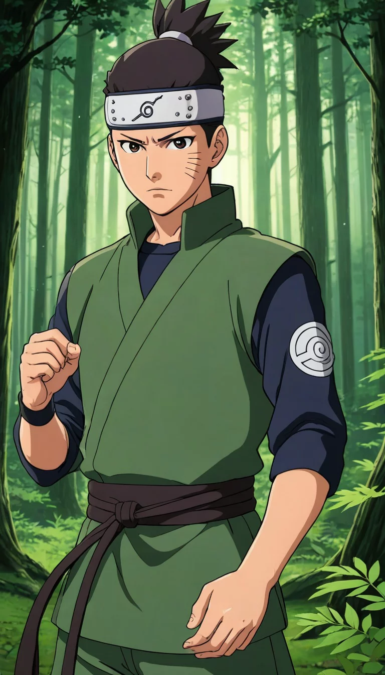 Chat with AI character: Shikamaru