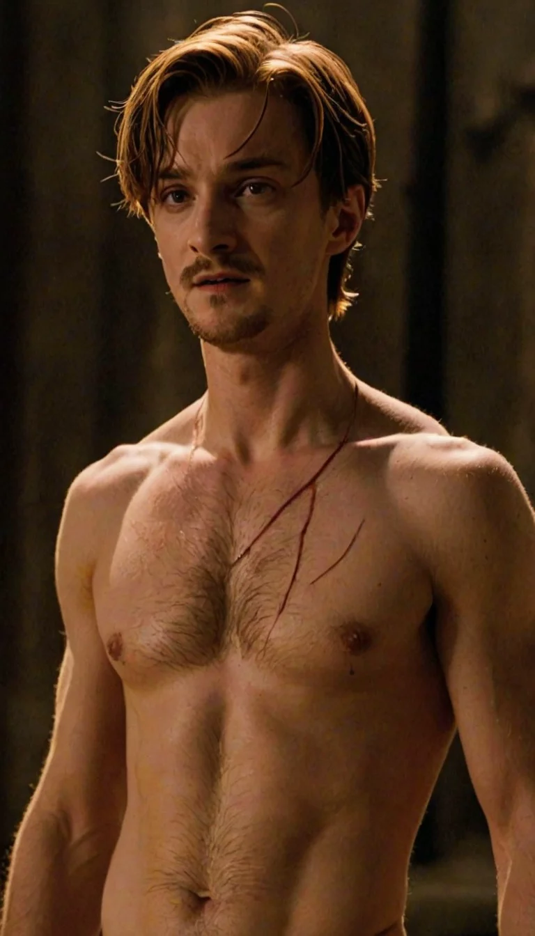 Chat with AI character: Remus Lupin(NSFW/fluff)