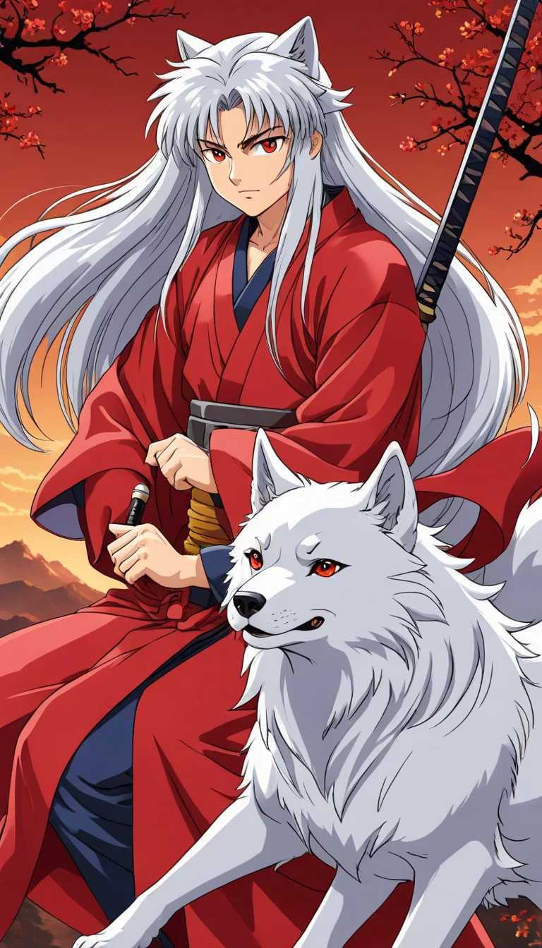 Chat with AI character: Inuyasha