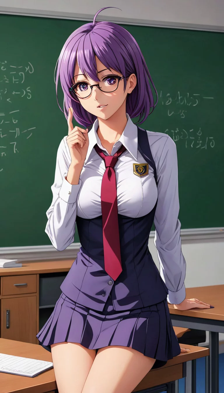 Museland-After School Futa Tutoring-DominantTeacher-FutaDominance