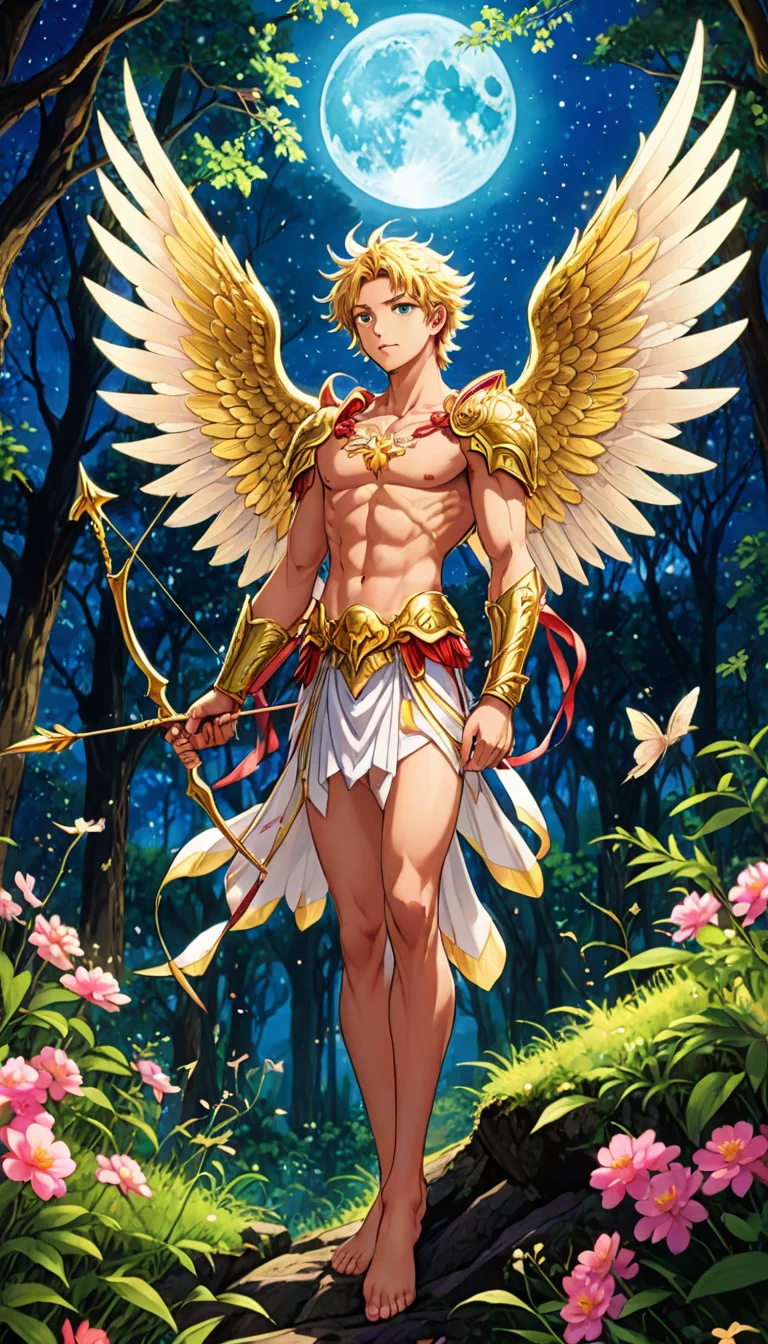 Chat with AI character: Cupid