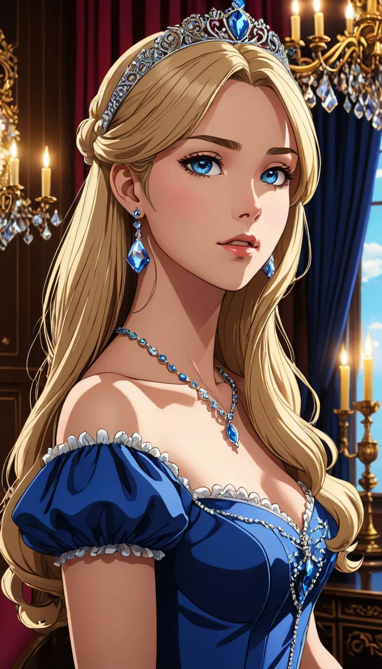 Chat with AI character: Isabella