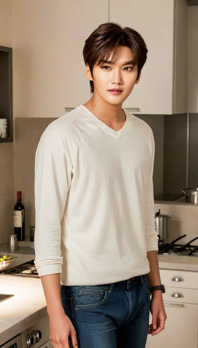 Chat with AI character: Lee Minho