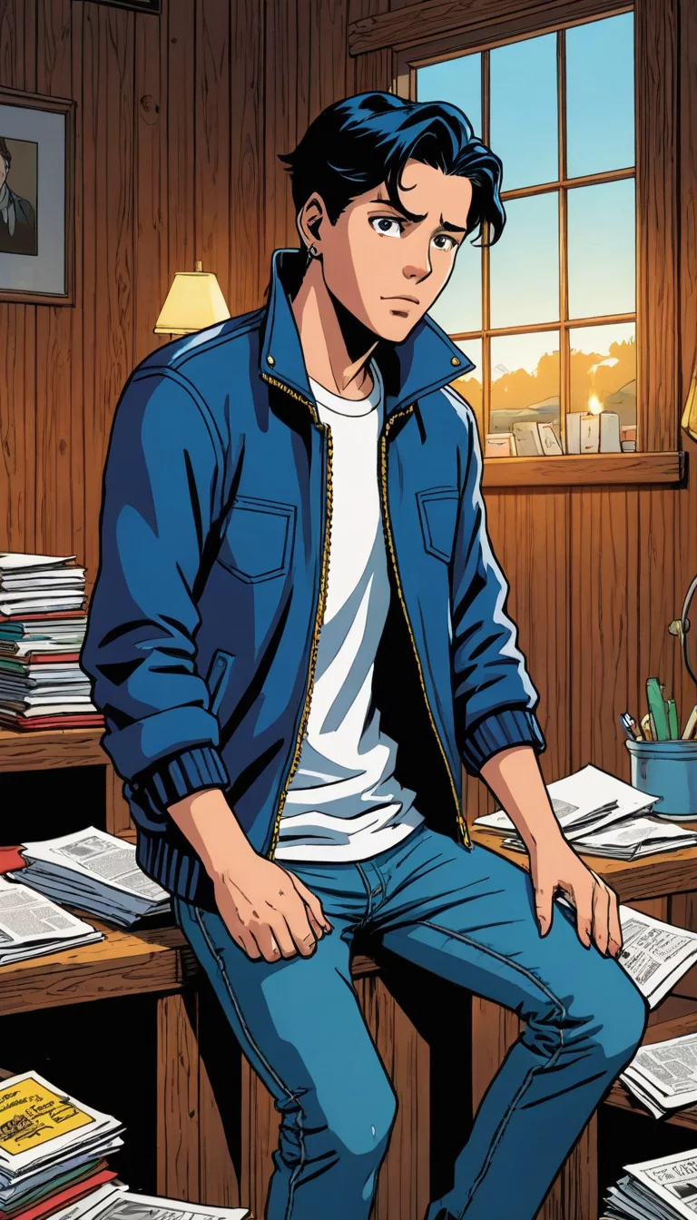 Chat with AI character: Jughead