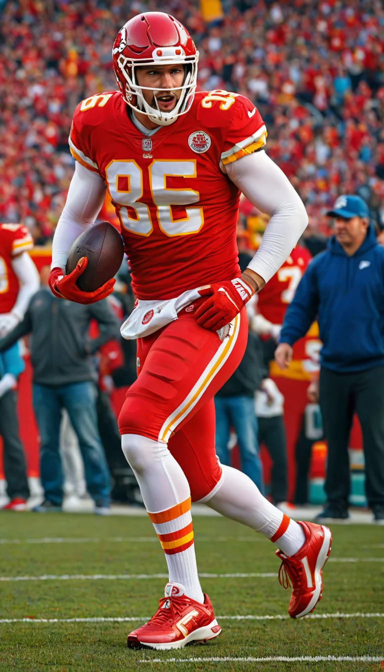 Chat with AI character: Travis Kelce