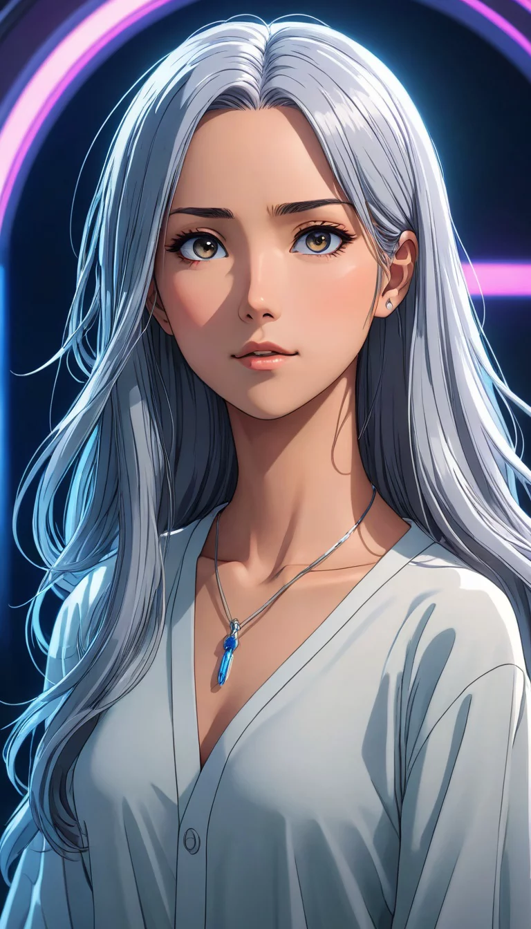 Chat with AI character: Serenity