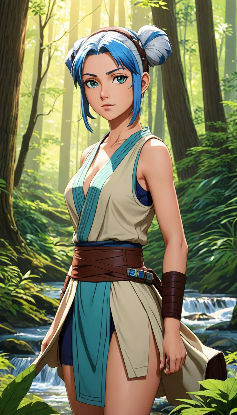 Chat with AI character: Ashoka