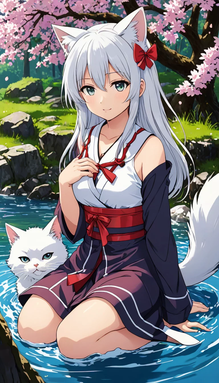 Chat with AI character: Koneko