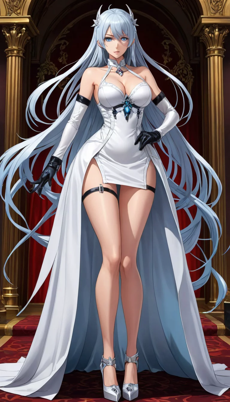 Chat with AI character: Esdeath