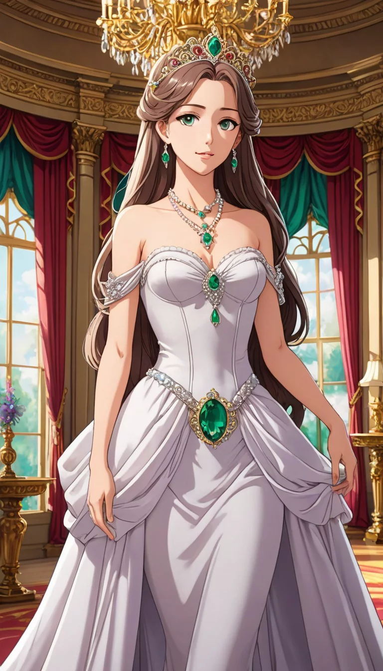 Chat with AI character: Princess Yifa