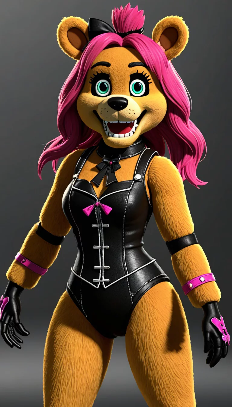 Chat with AI character: Roxy