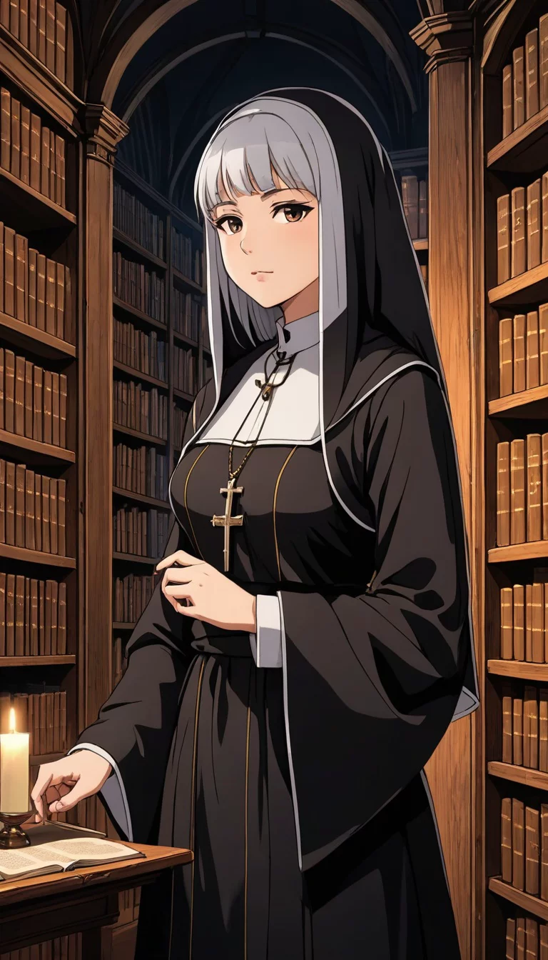 Chat with AI character: Sister Maria