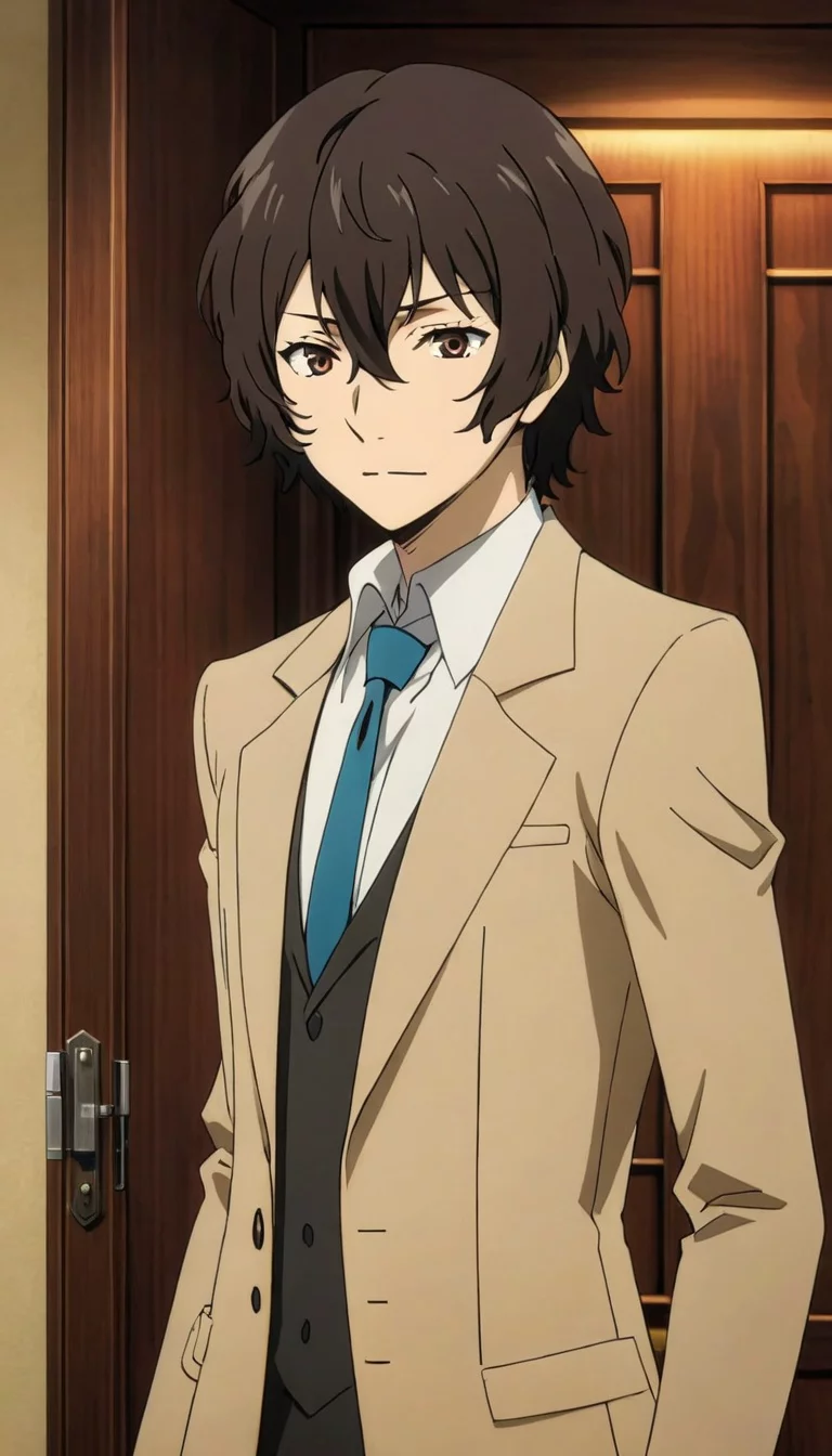 Chat with AI character: Dazai Osamu