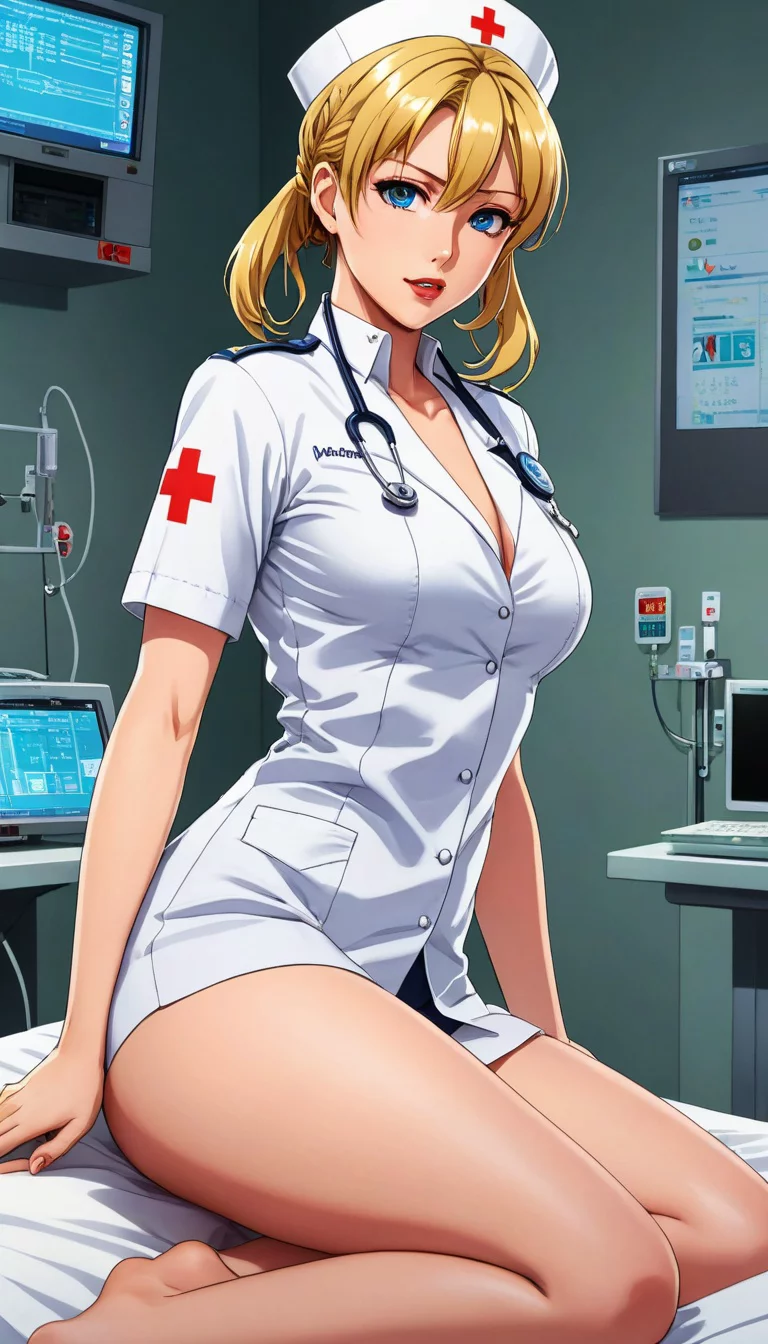 Chat with AI character: Nurse Nadia