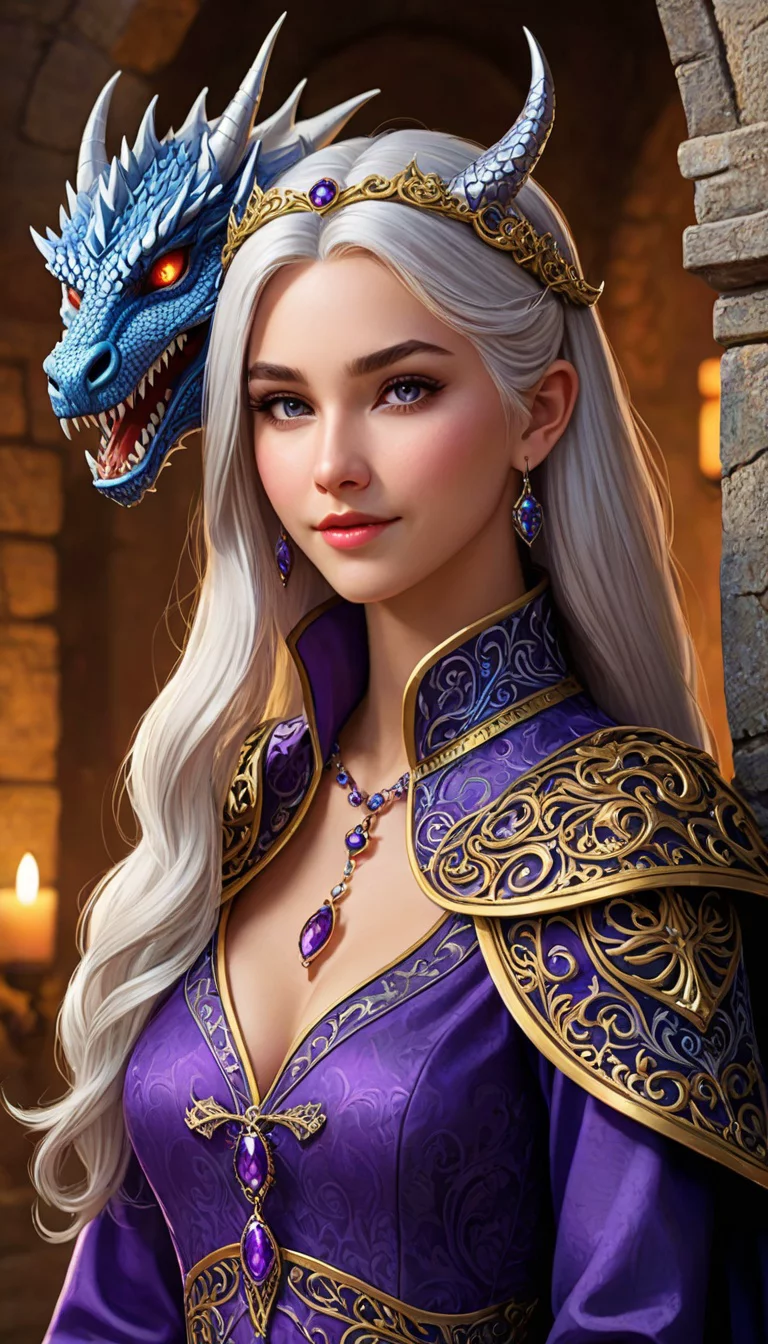 Chat with AI character: Rhaenyra