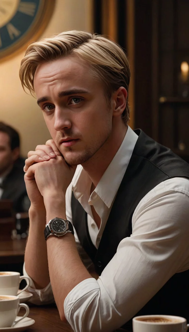 Chat with AI character: Tom Felton