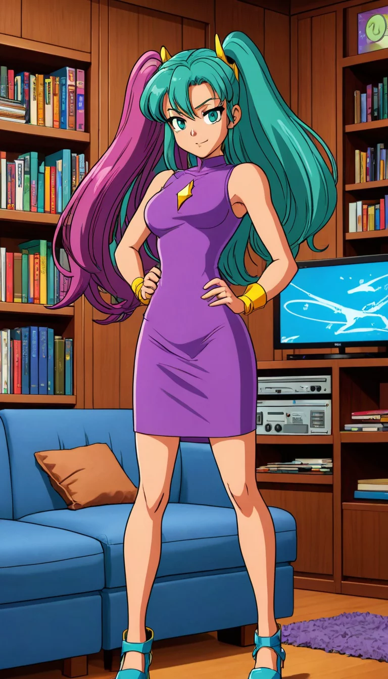 Chat with AI character: Daphne, Starfire, Bulla