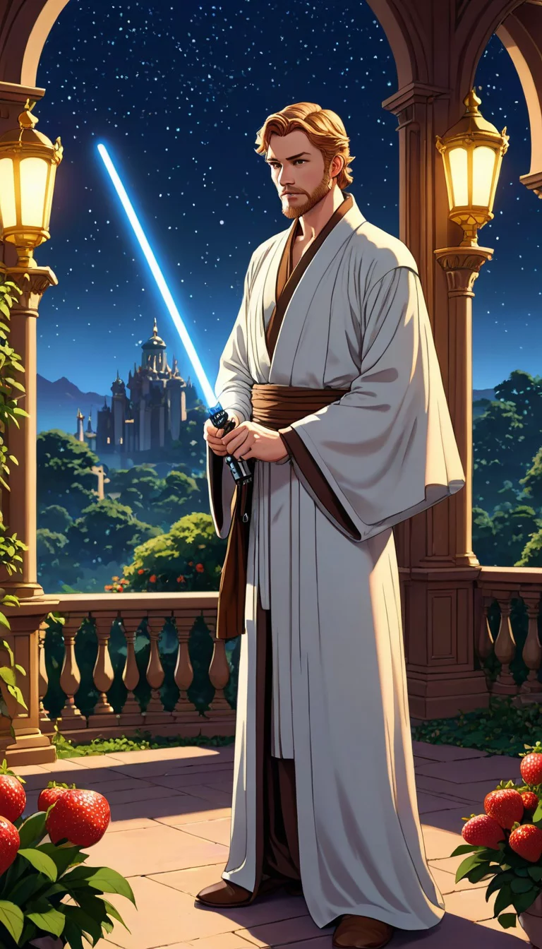 Chat with AI character: Obi-Wan