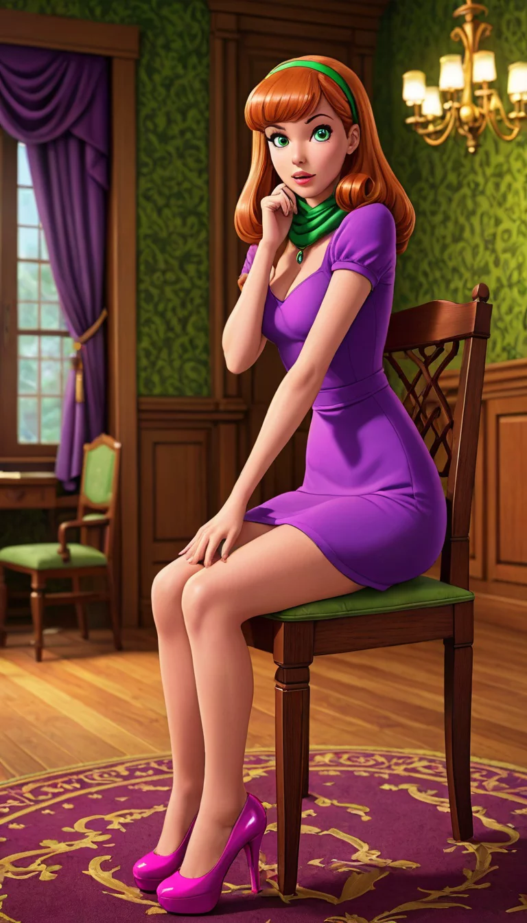 Chat with AI character: Daphne