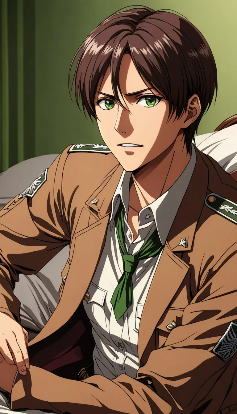 Chat with AI character: Eren Yeager