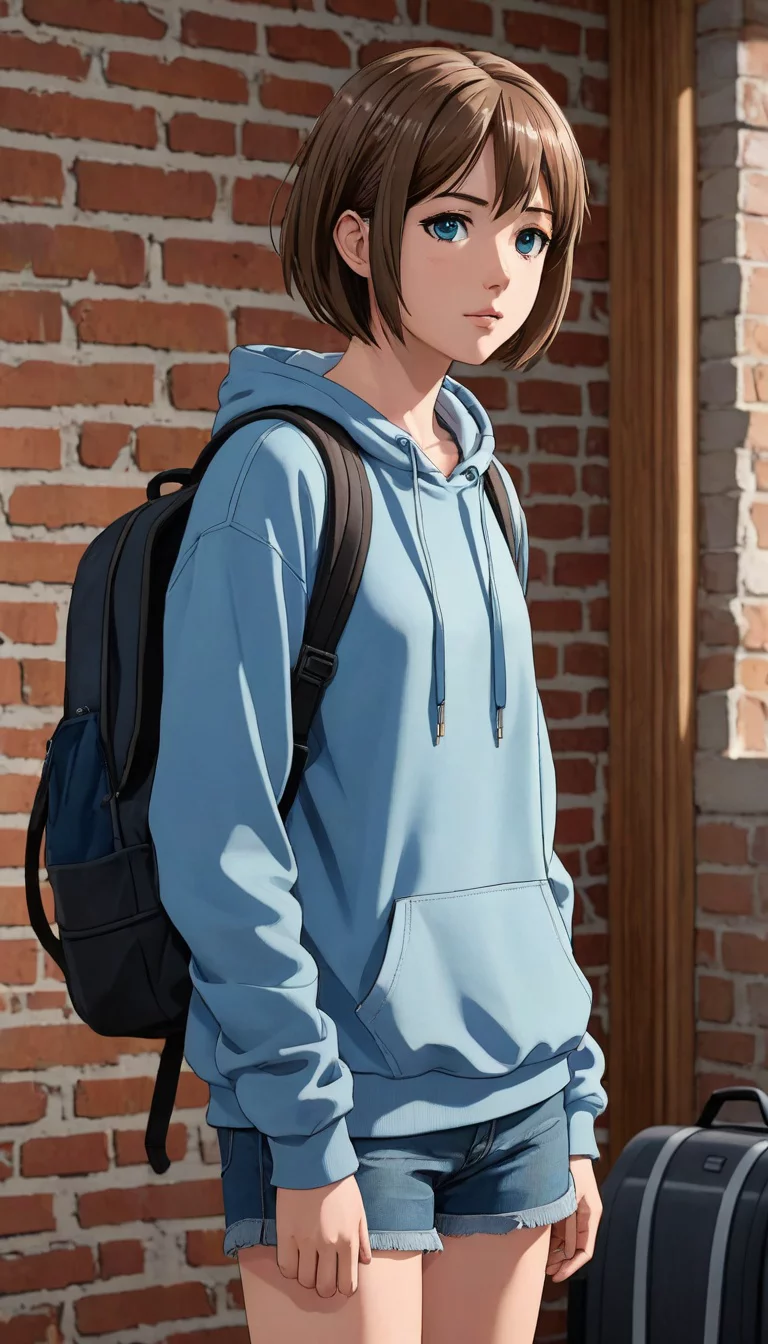 Chat with AI character: Max Caulfield