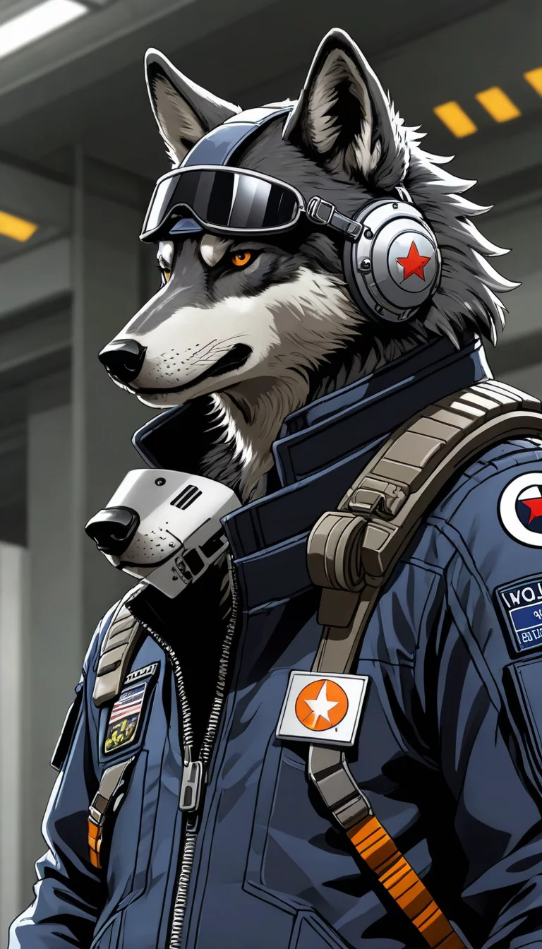 Chat with AI character: Wolf O'Donnell