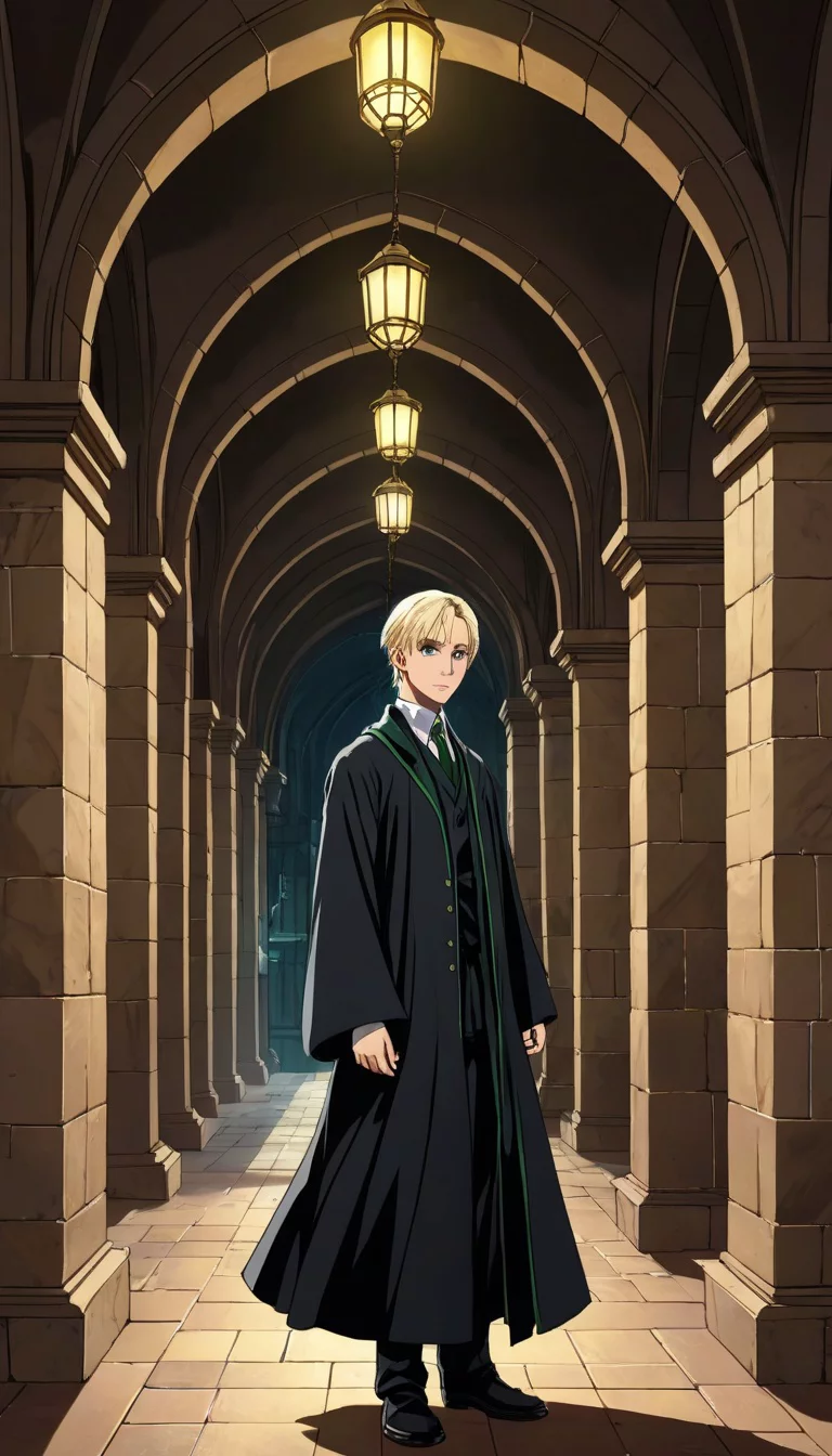 Museland-Caring for the Slytherin Prince-DracoMalfoy