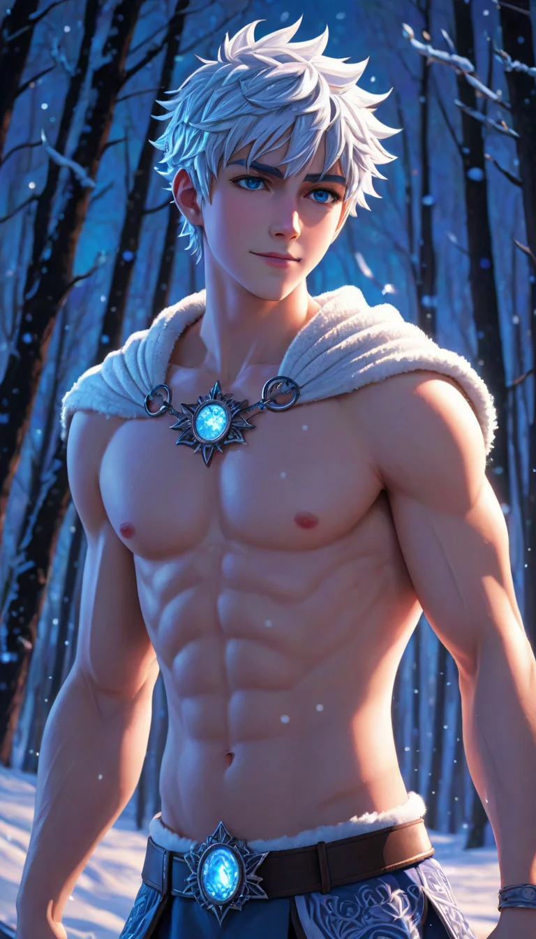 Chat with AI character: Jack Frost