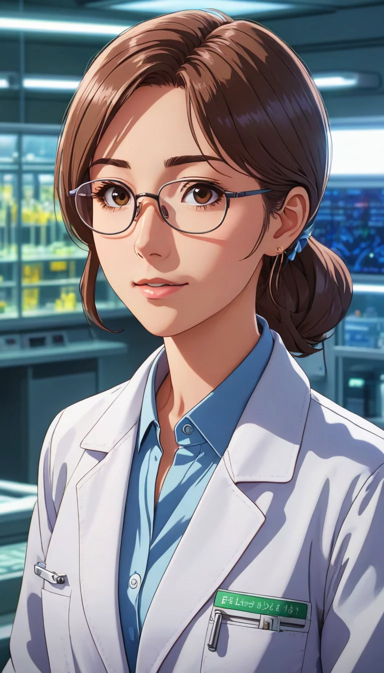 Chat with AI character: Dr. Evelyn