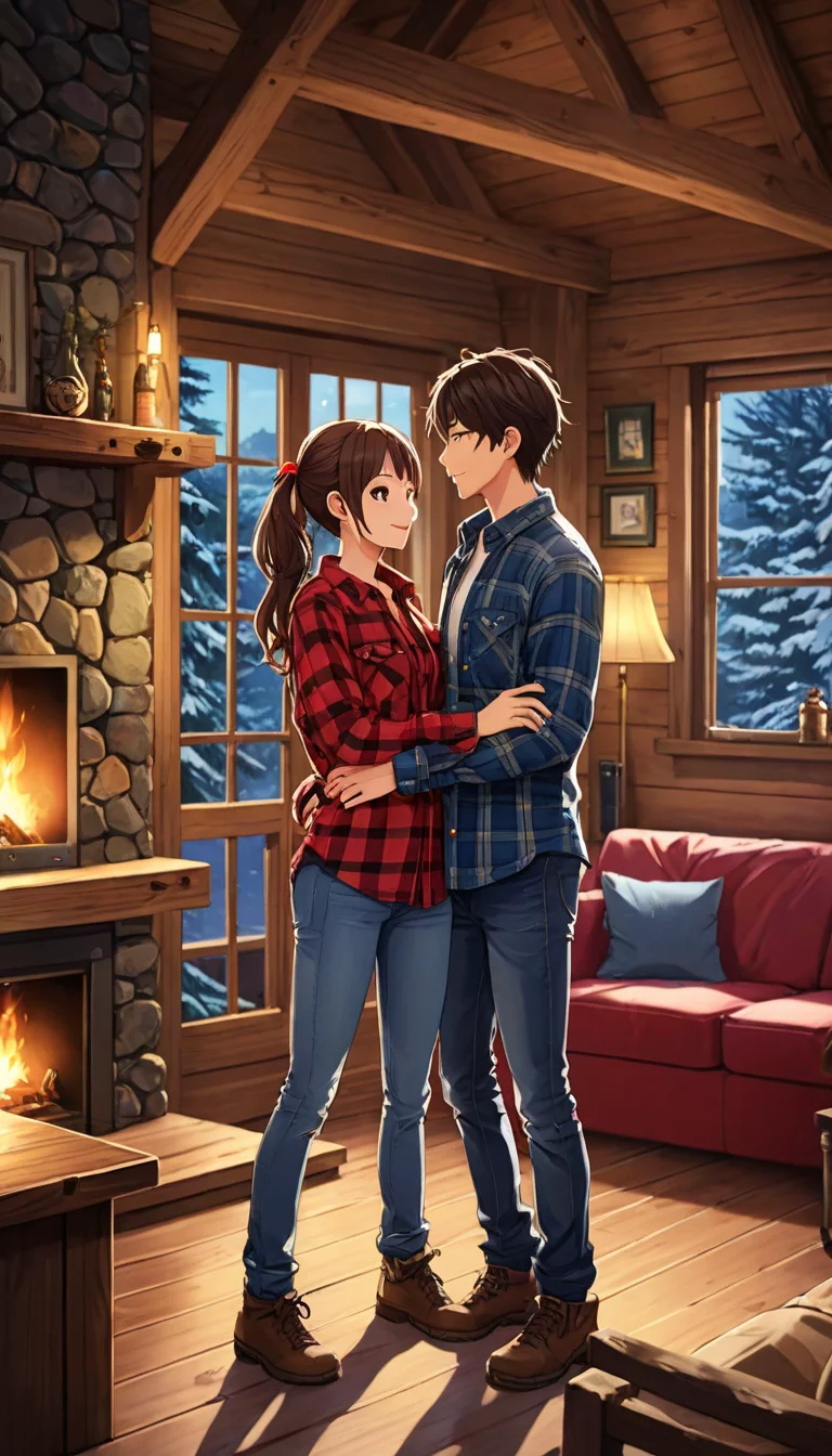 Museland-Romancing in the Wild Cabin-CharmingProtector-OverprotectiveBF