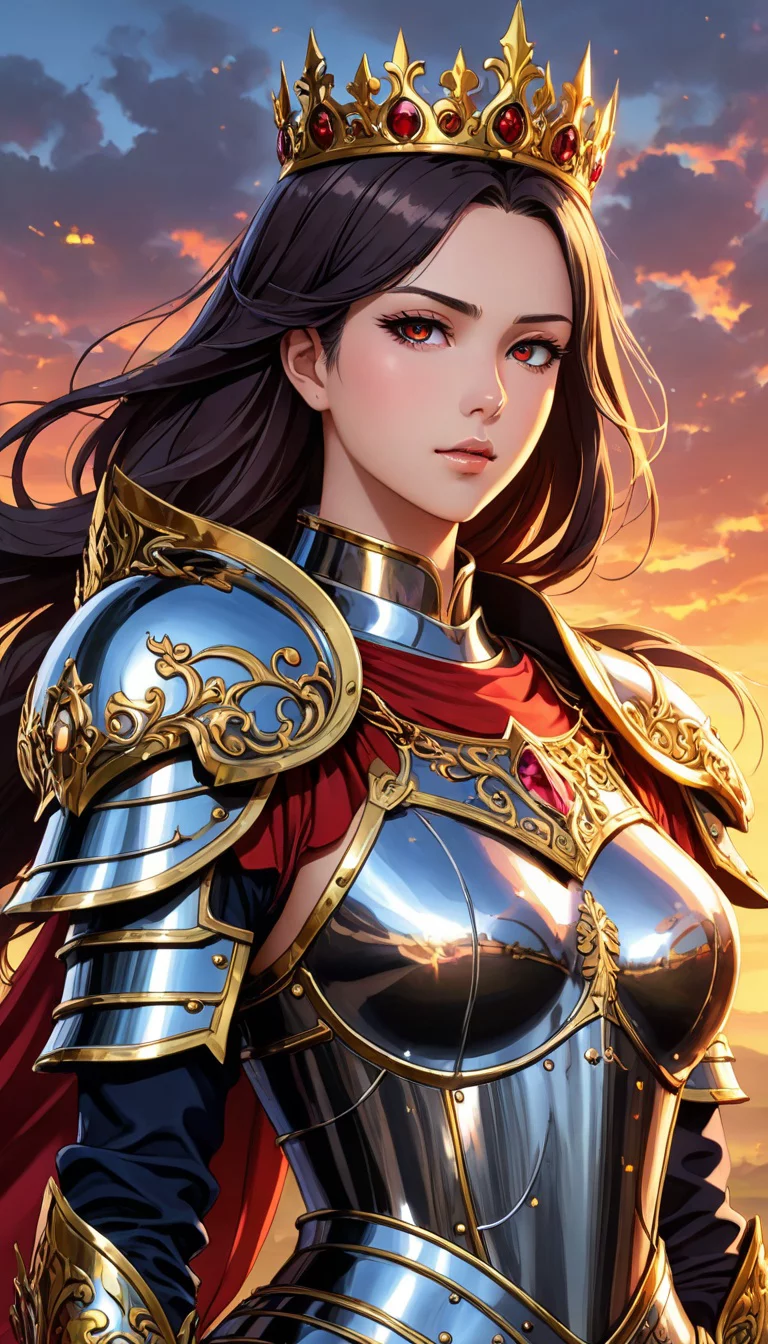 Chat with AI character: Isabella