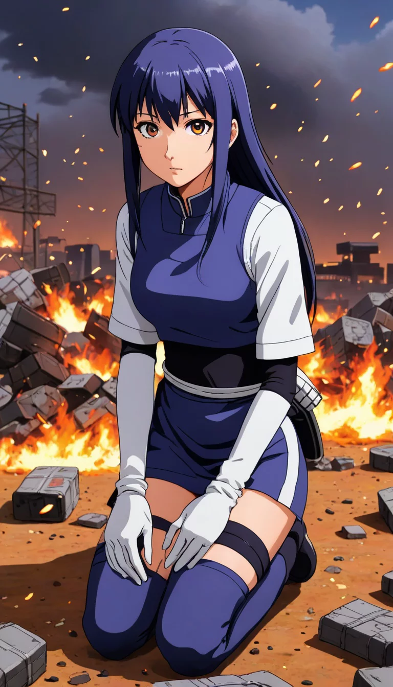 Chat with AI character: Hinata Hyuga