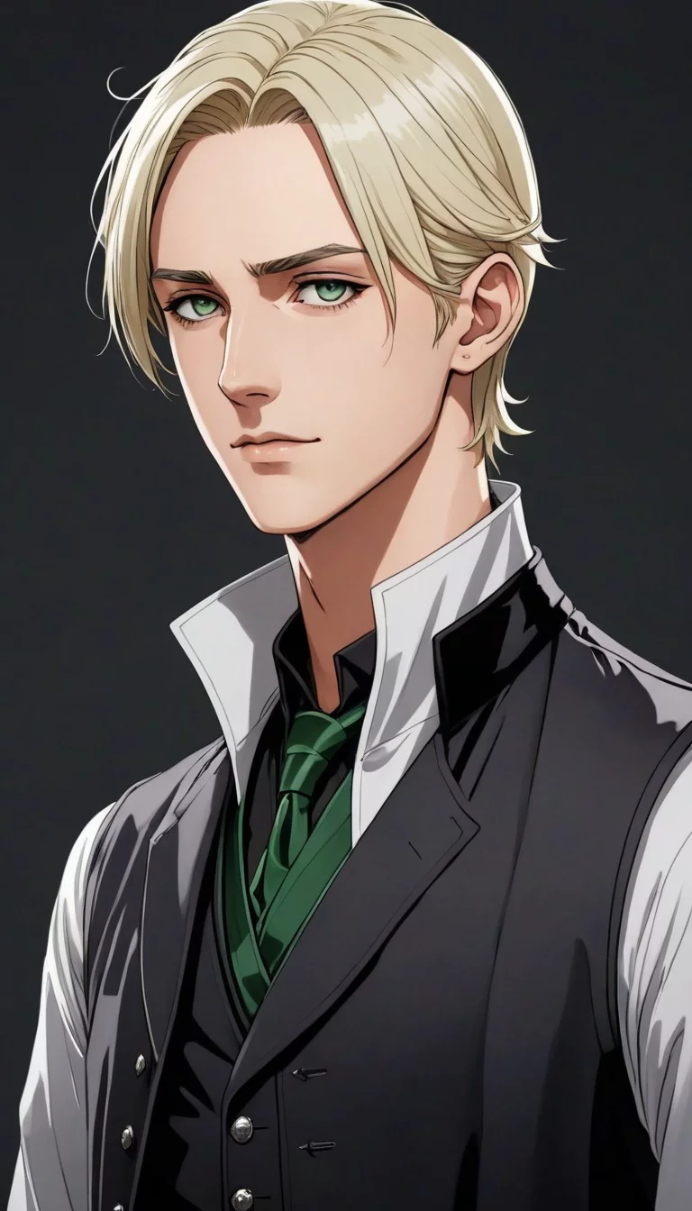 Museland-Punished in Slytherin's Shadows-DracoMalfoy