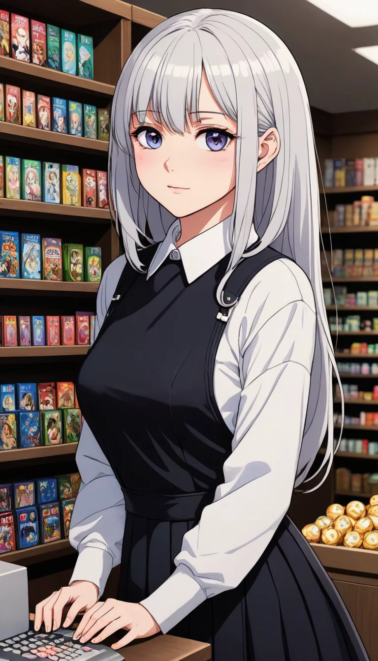 Museland-Stalking the Shopper-YandereLover-ObsessiveSweetheart