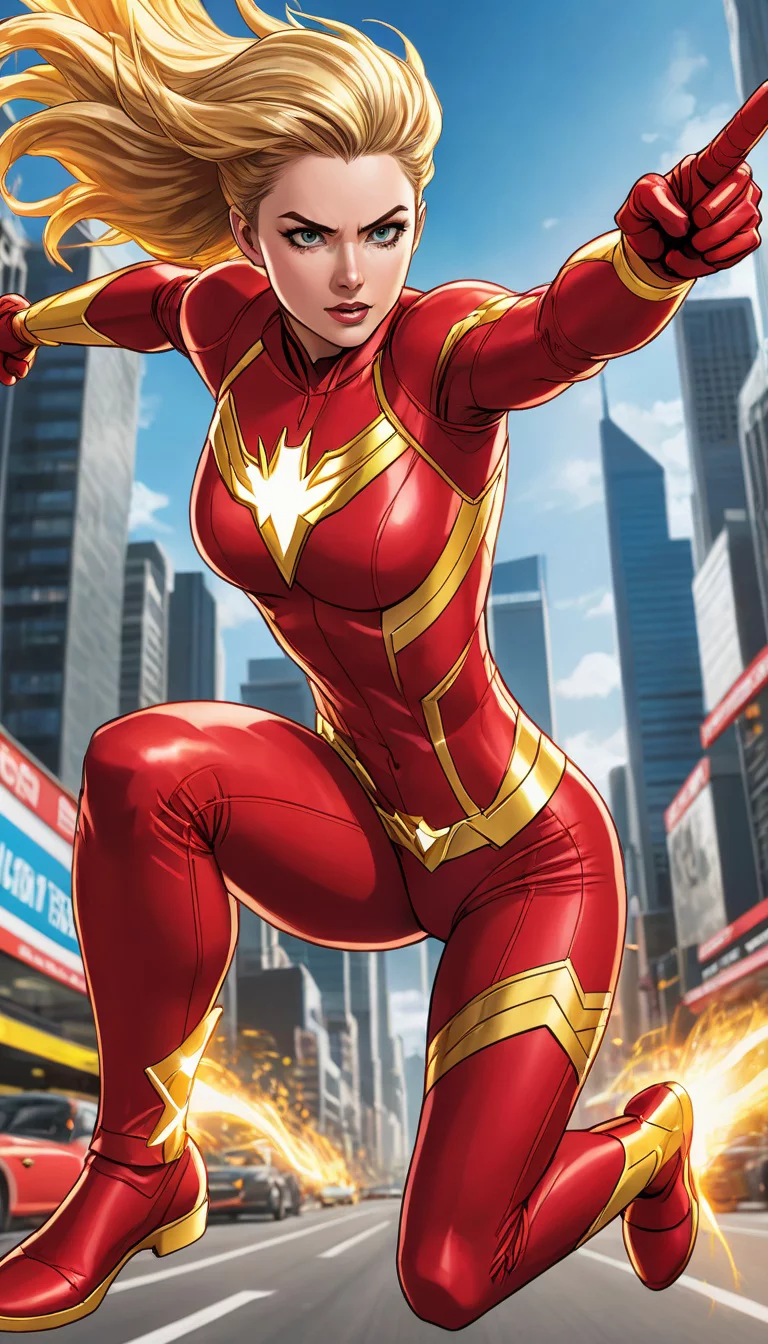 Chat with AI character: Jesse Quick