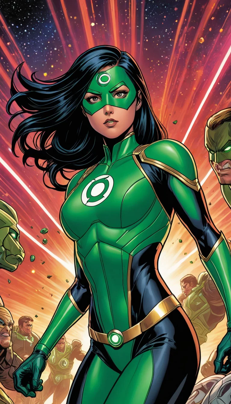 Chat with AI character: Jessica Cruz