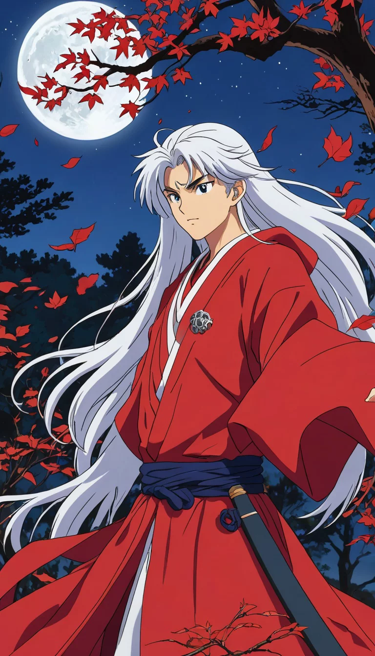 Chat with AI character: Inuyasha