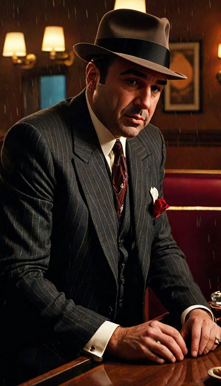 Chat with AI character: Al Capone