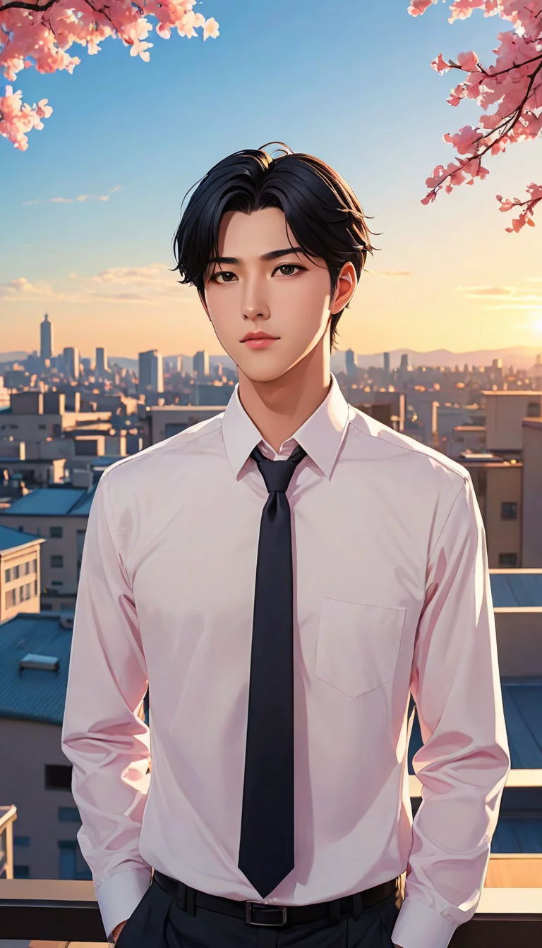 Chat with AI character: Lee Suho