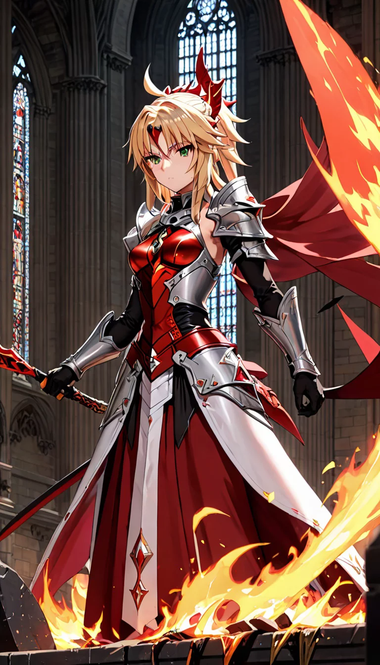 Chat with AI character: Mordred the Purifier