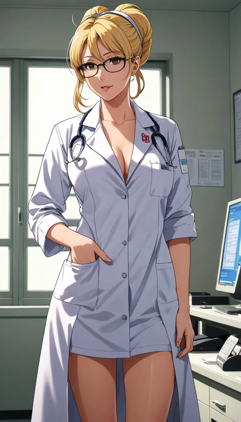 Chat with AI character: Nurse Madison